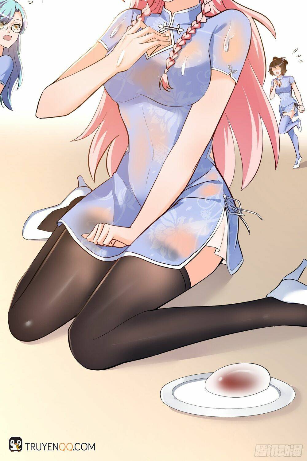 tôi thở cũng có thể mạnh hơn chapter 39 31