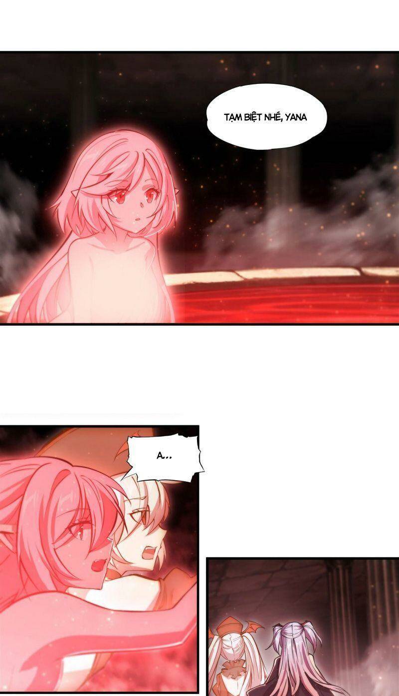 huyết cơ và kỵ sĩ chapter 260 9