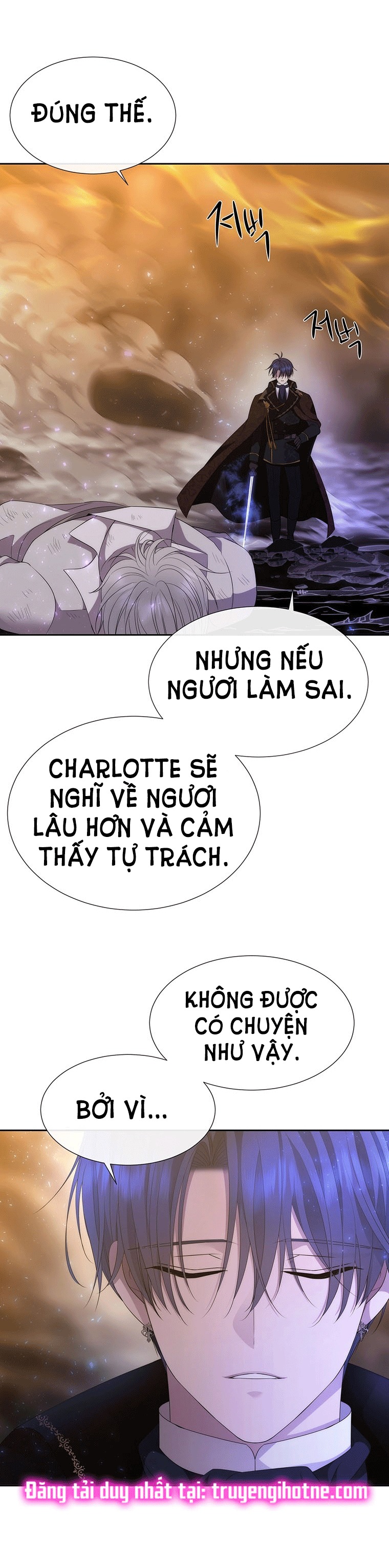 năm môn đệ của charlotte chapter 176.2 31