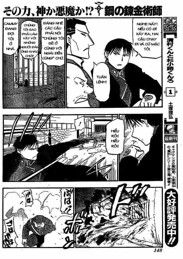 giả kim thuật chapter 89 34