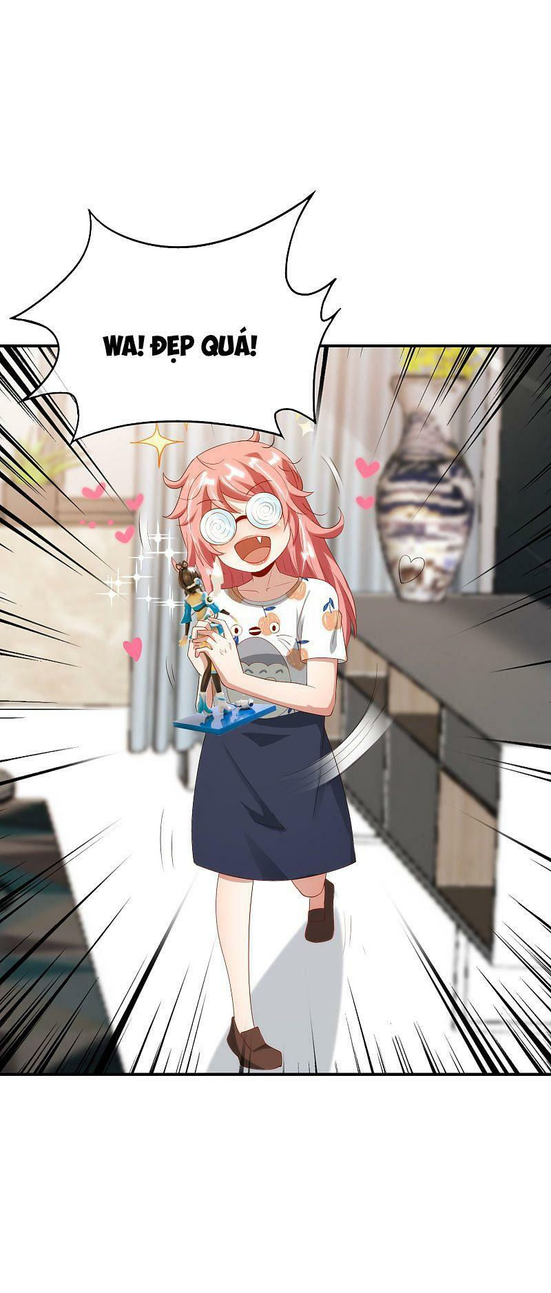 vòng bạn bè mạnh nhất của tiên giới chapter 95 8