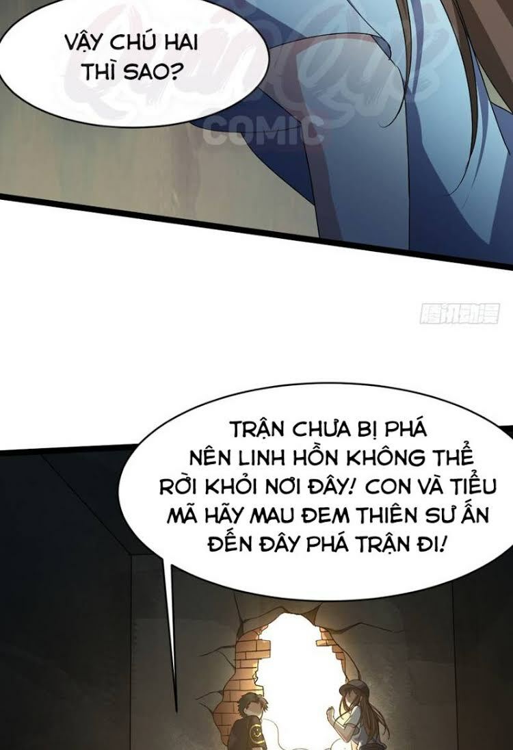 thập nhị thiên kiếp chapter 22 23