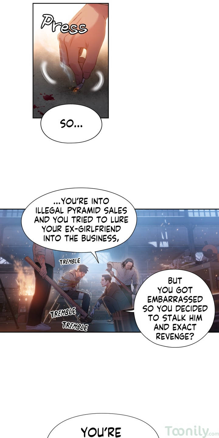 [raw] anh chàng ngọt ngào chapter 51 21