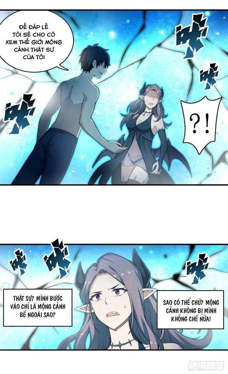 vô hạn sứ đồ và 12 nữ chiến binh chapter 107 10