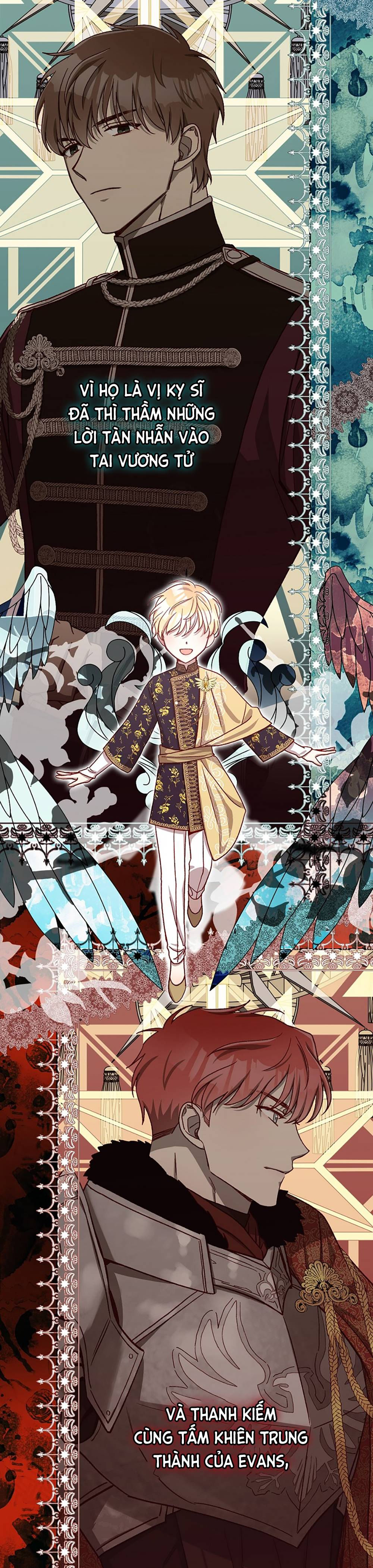 sống sót dưới thân phận hầu nữ chapter 63 30