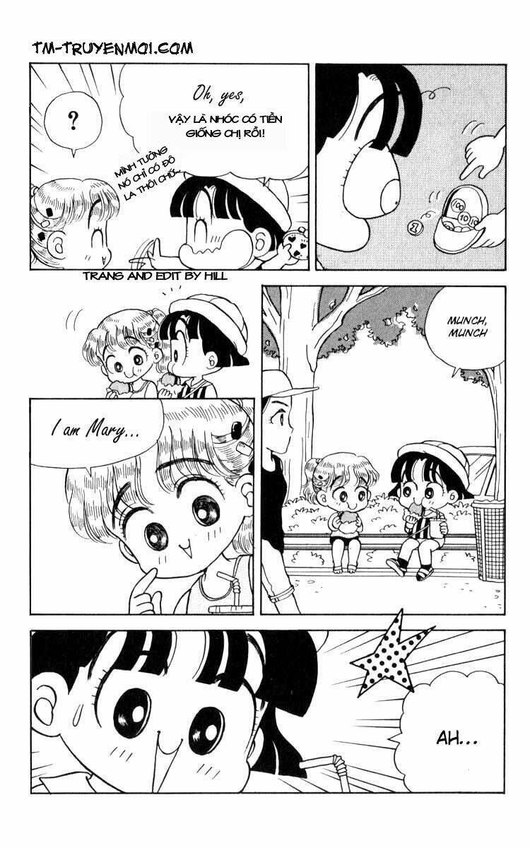 miko cô bé nhí nhảnh chapter 19 14