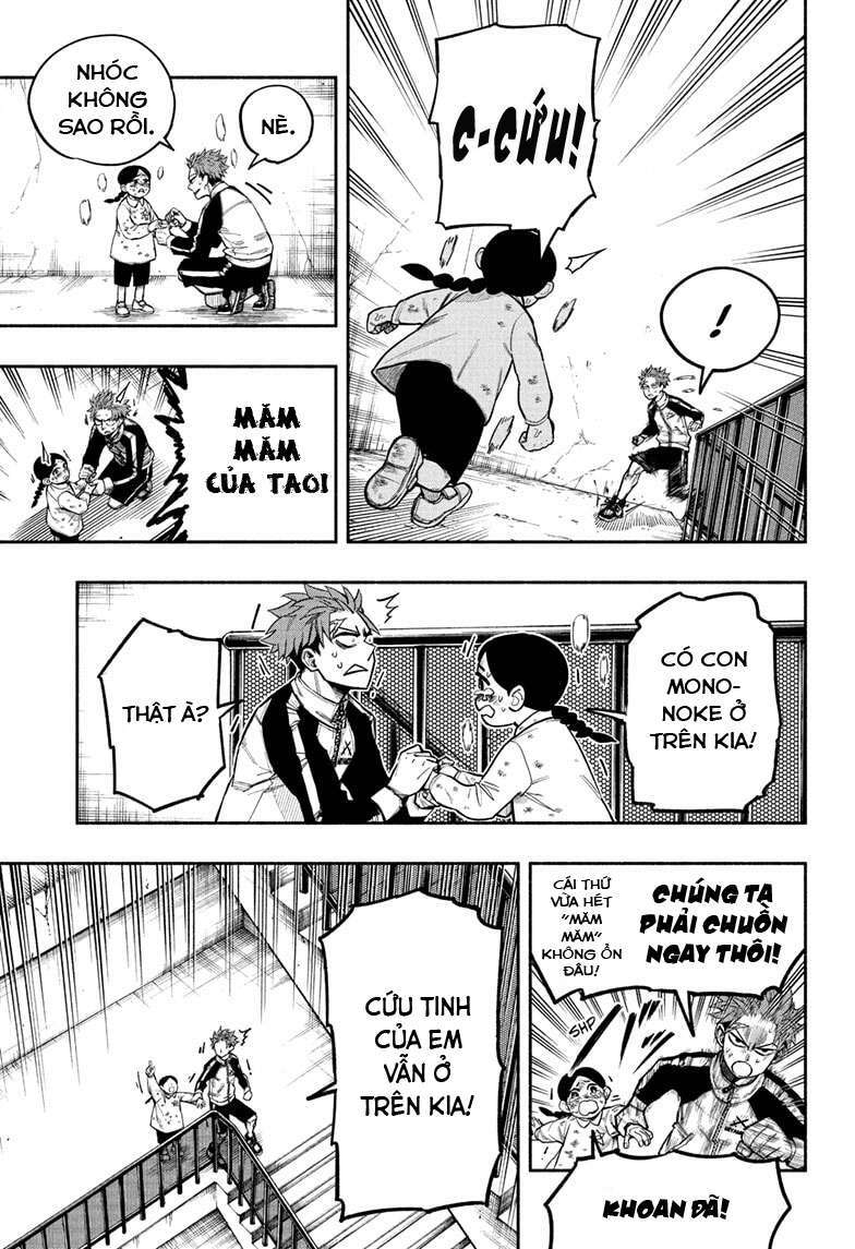 samurai diệt quỷ chapter 1.1 23