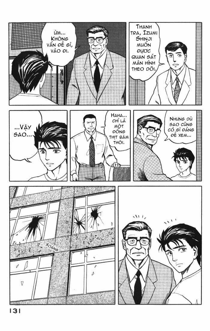 kiseijuu - ký sinh vật chapter 56 6