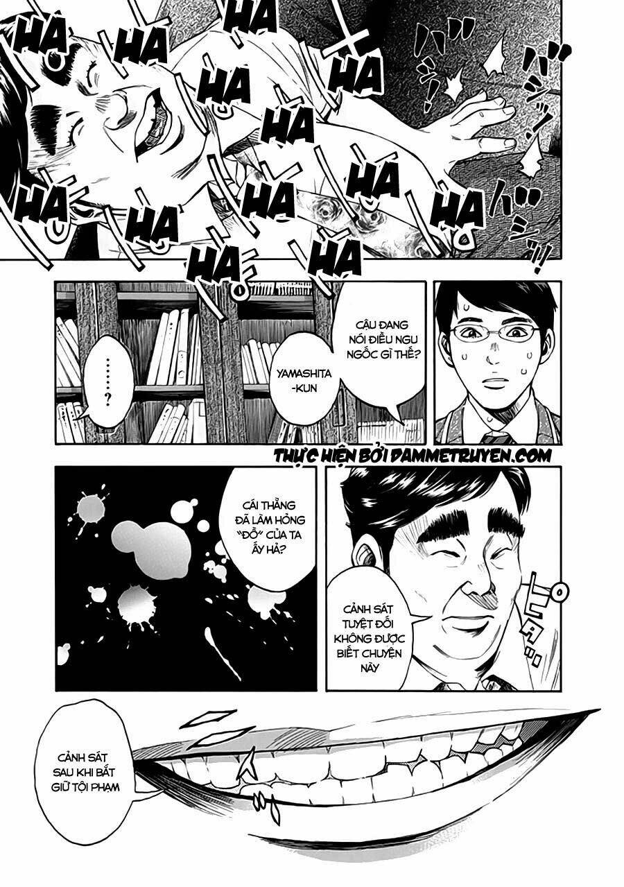 kamisama, kisama wo koroshitai chapter 6.1 12