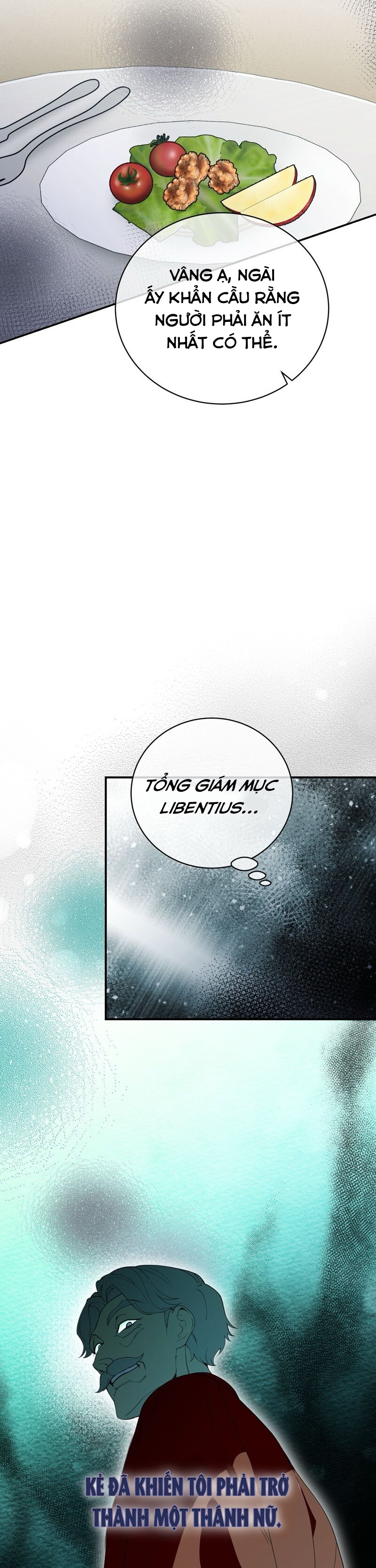 trở thành thánh nữ giả mạo chapter 1 20