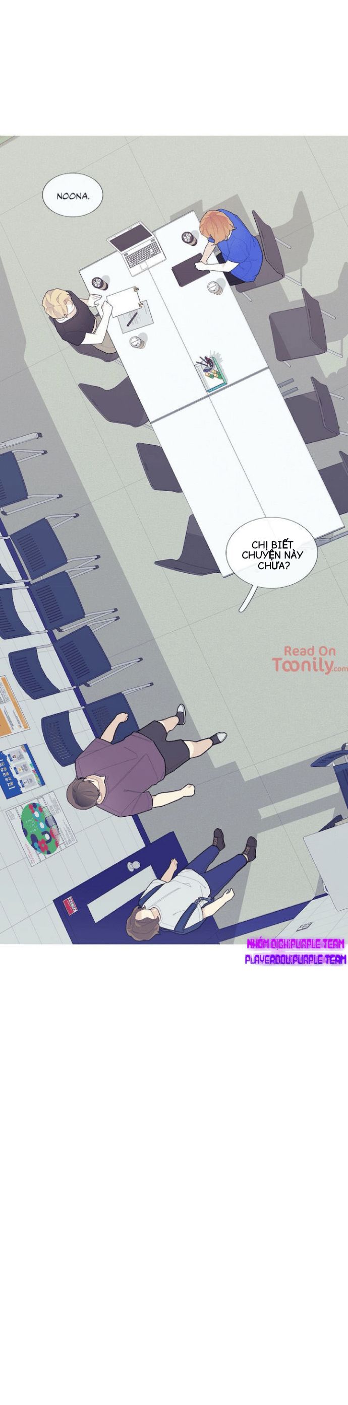 chuyện quái gì đang xảy ra? chapter 58 16