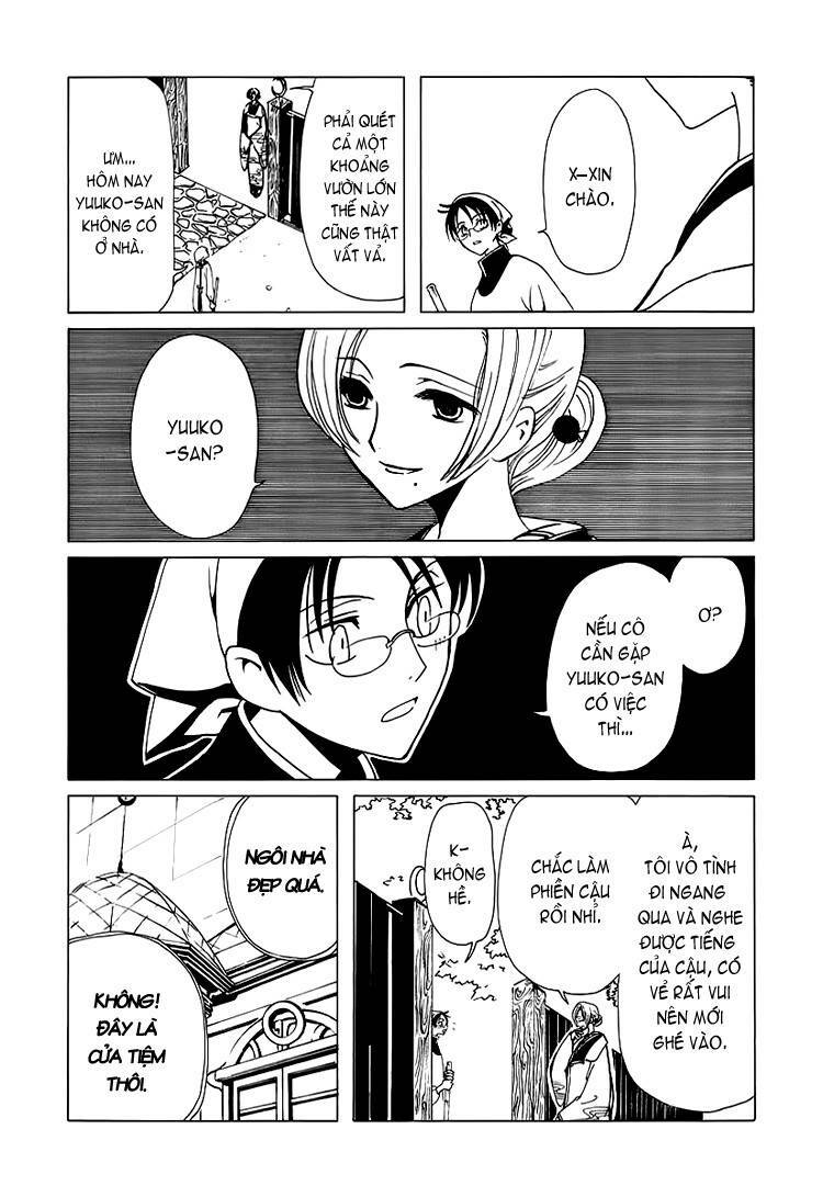 xxxholic - hành trình bí ẩn chapter 38 5