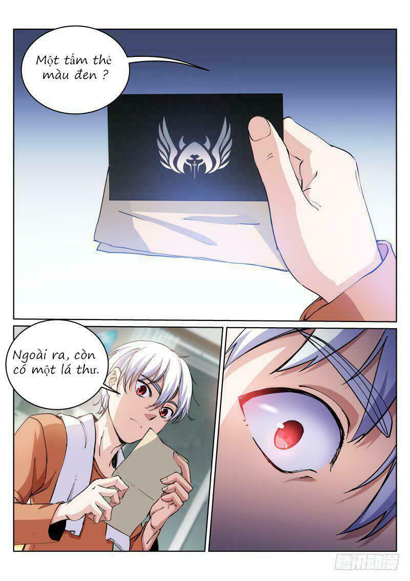 bạch vương tọa chapter 17 10