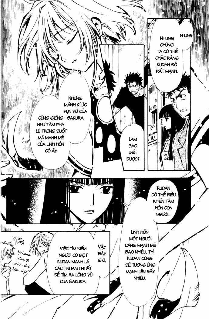 huyền thoại đôi cánh chapter 8 12