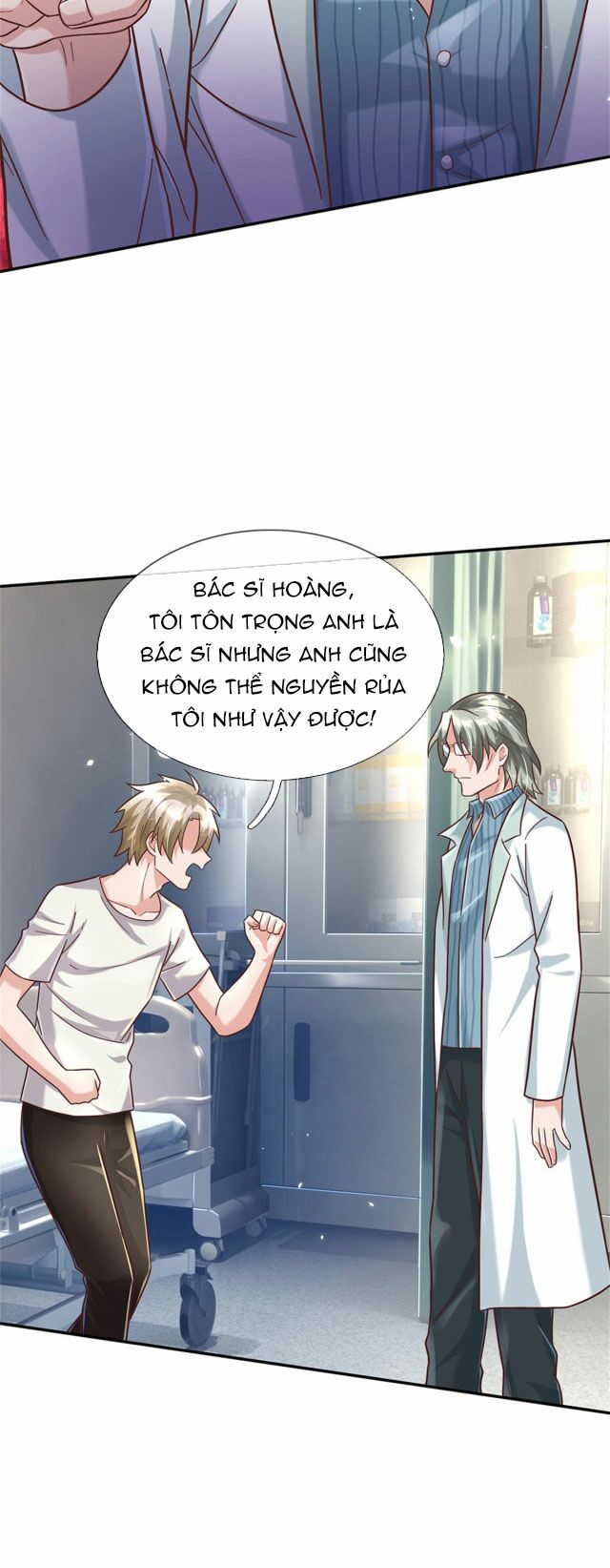 thuộc tính của ta đều tăng vào sức mạnh chapter 31 7