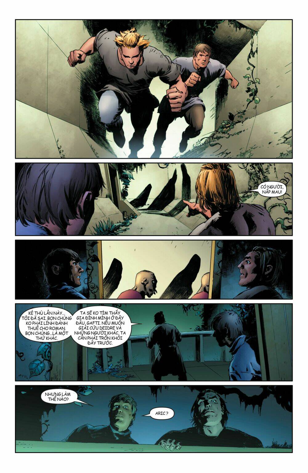 x-o manowar chapter 1 24