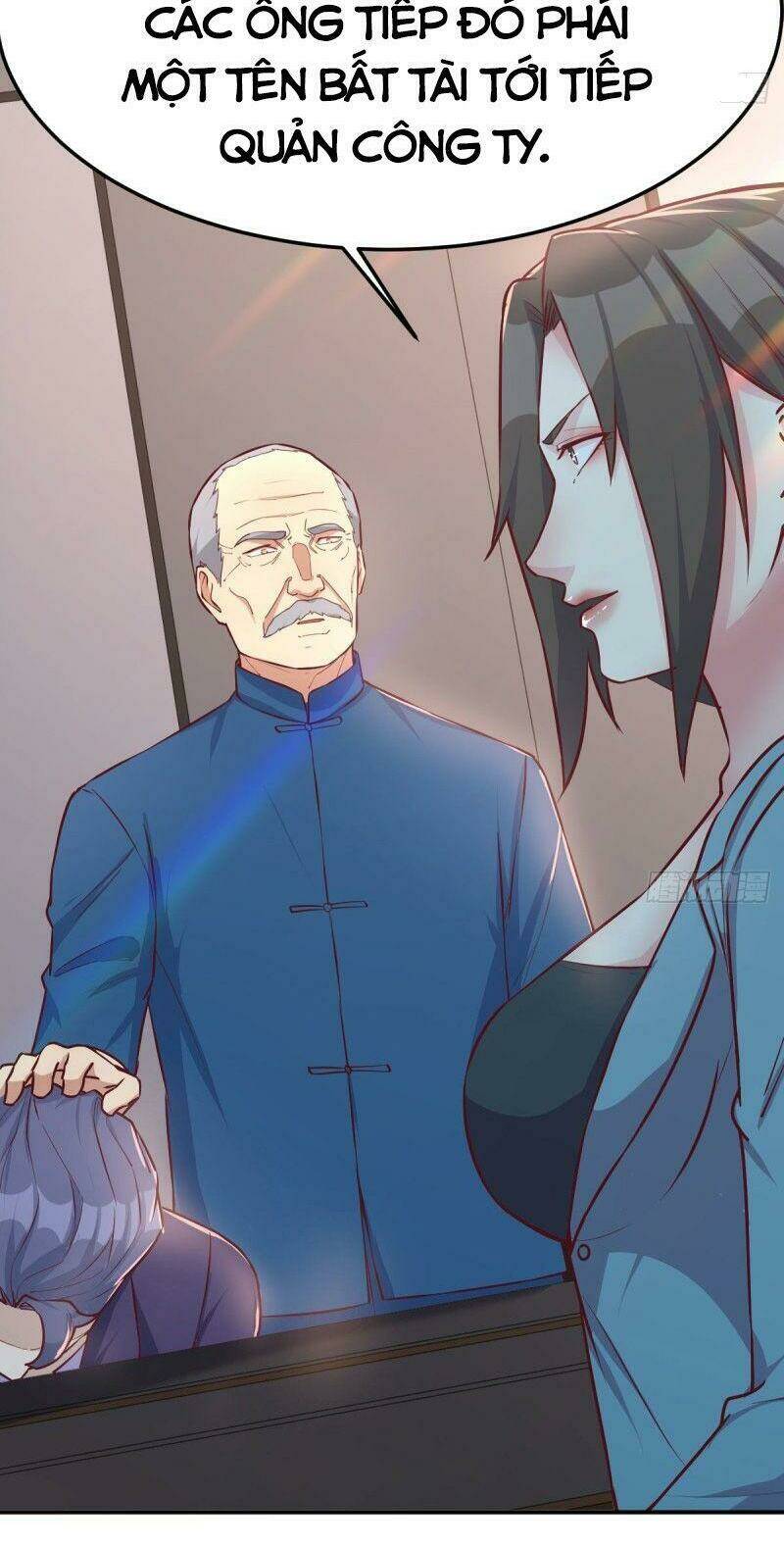 y thánh thiên tài tại hoa đô chapter 32 39