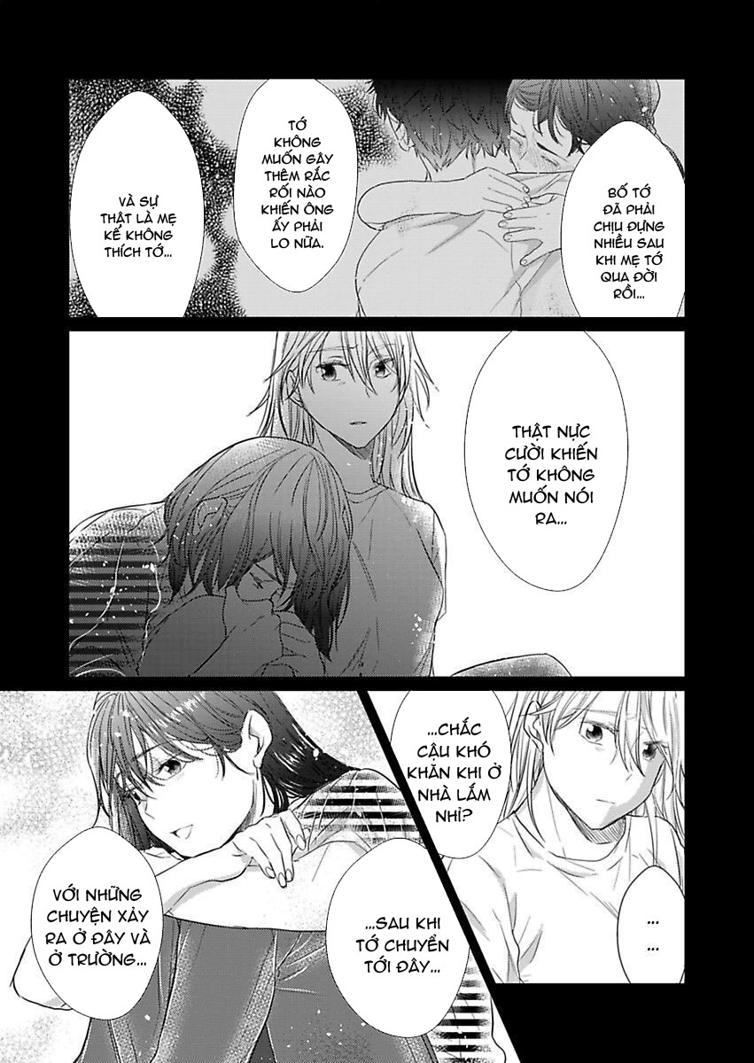 anh thích em nhiều lắm chapter 11.1 12