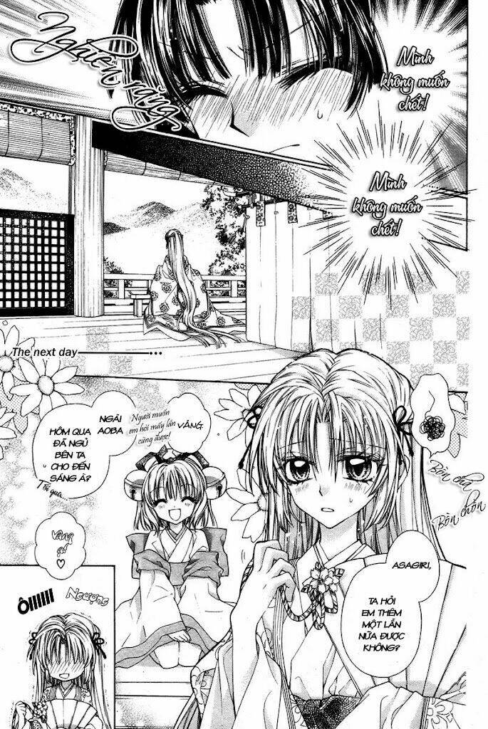 truyền thuyết công chúa hoa anh đào chapter 2 139