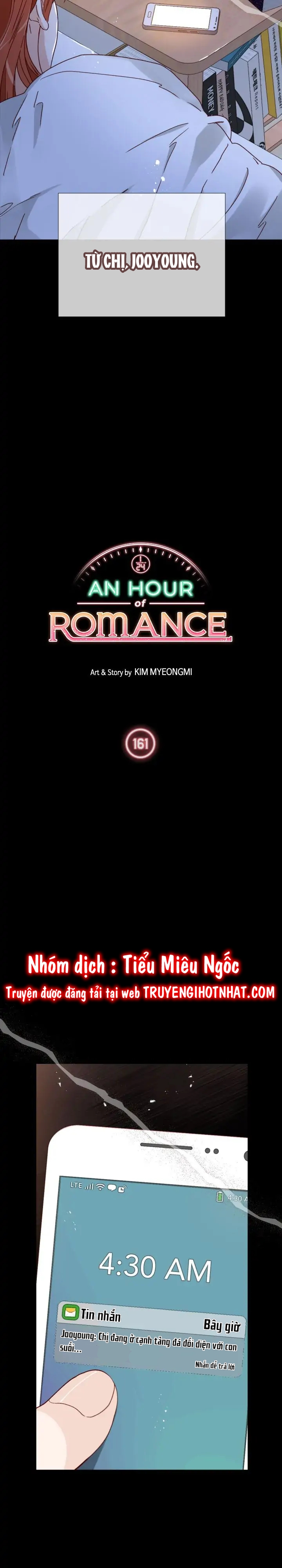 24 phút cho một câu chuyện chapter 161 2