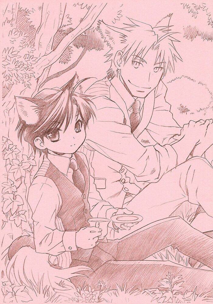 maiden rose-special chapter 12 2