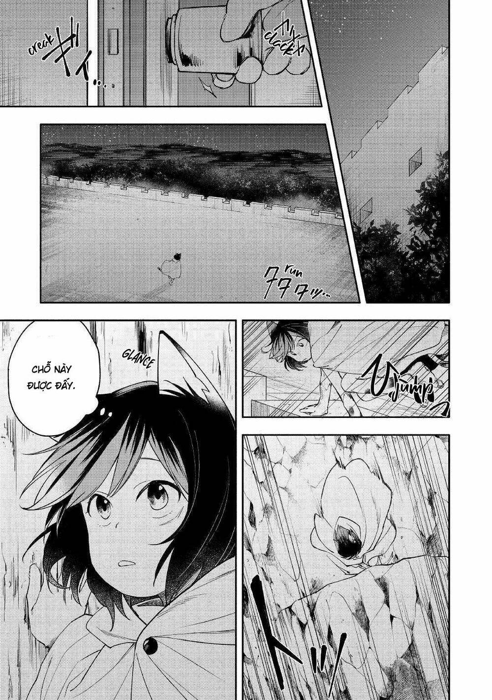 neko no te demo yoroshikereba chapter 2 13