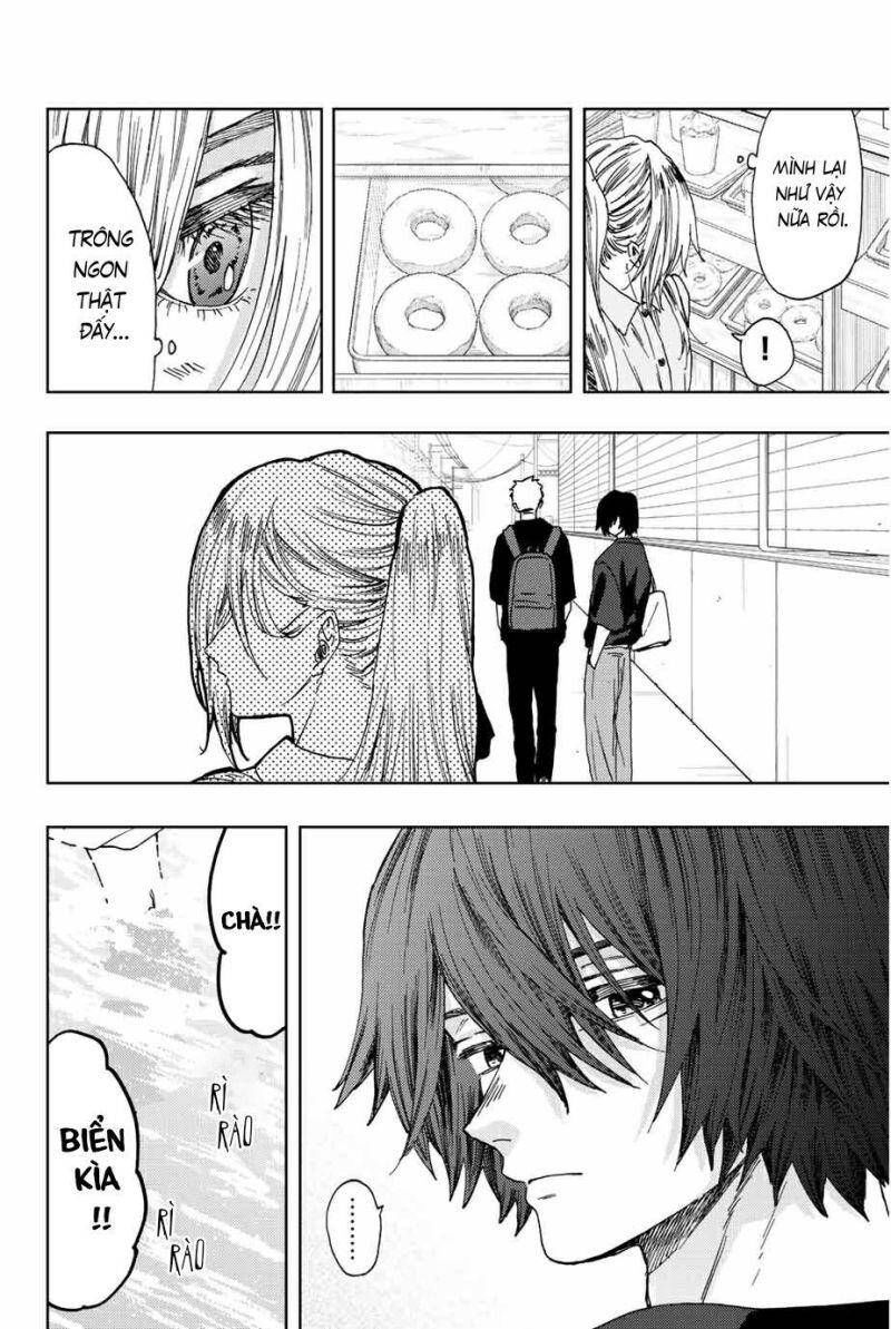 the fragrant flower blooms with dignity - kaoru hana wa rin to saku chapter 33 10