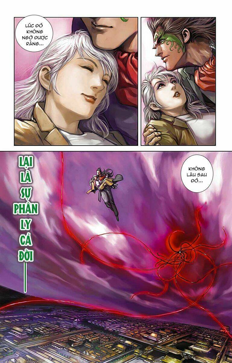 thần binh huyền kỳ f chapter 33 28