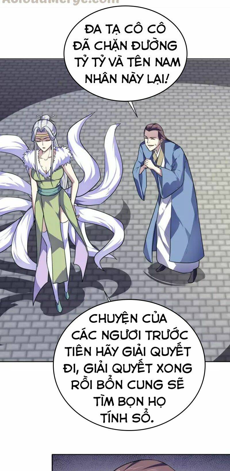 nghịch thiên đại thần chapter 79 6