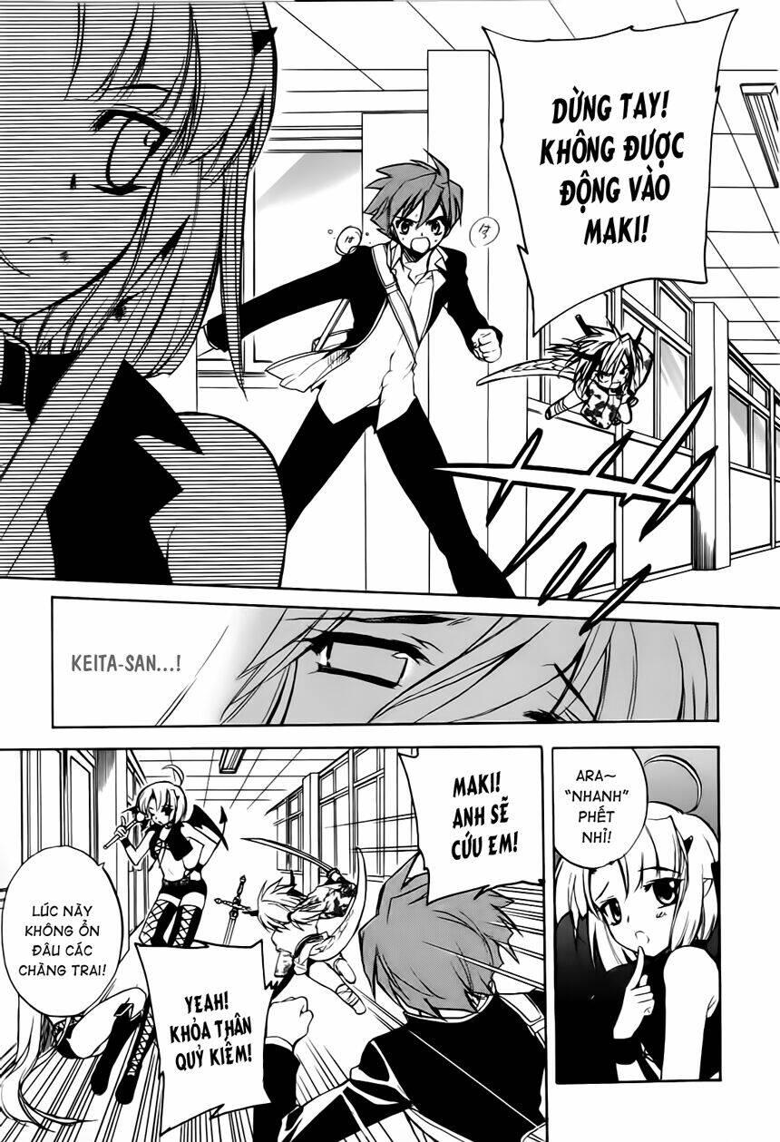 hakoiri devil princess chapter 14 16