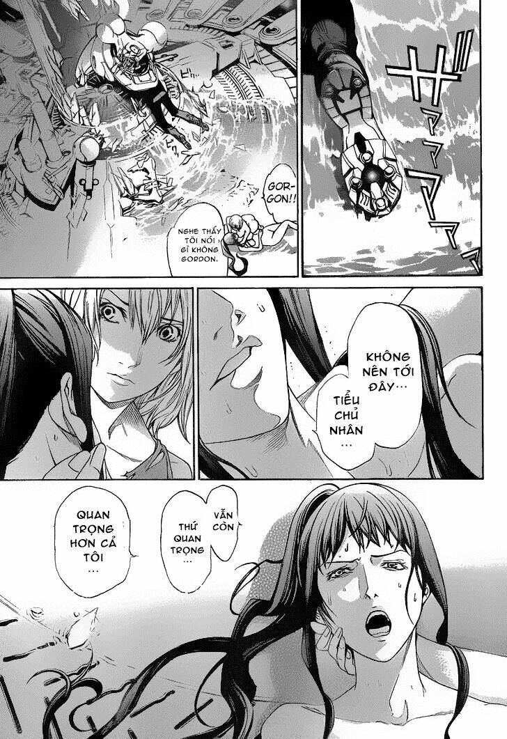 air gear chapter 277 11