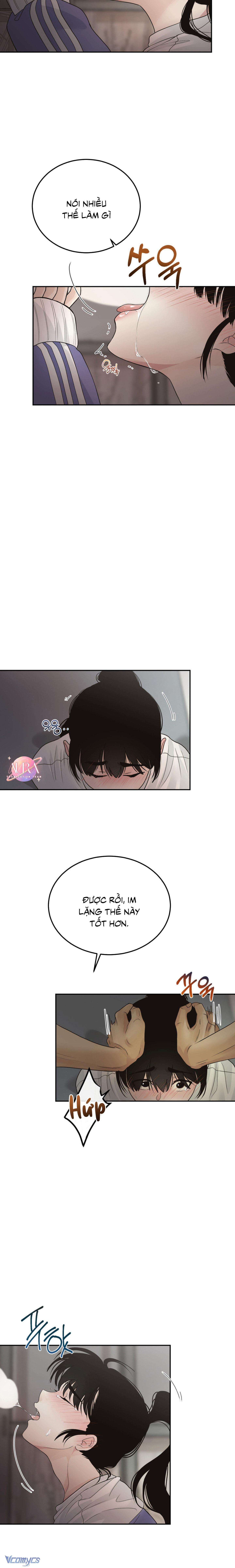 [18+] trở thành gia đình chapter 25 14