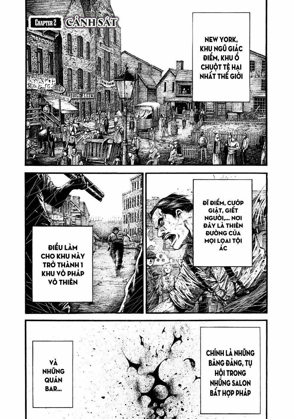 green blood chapter 2 2