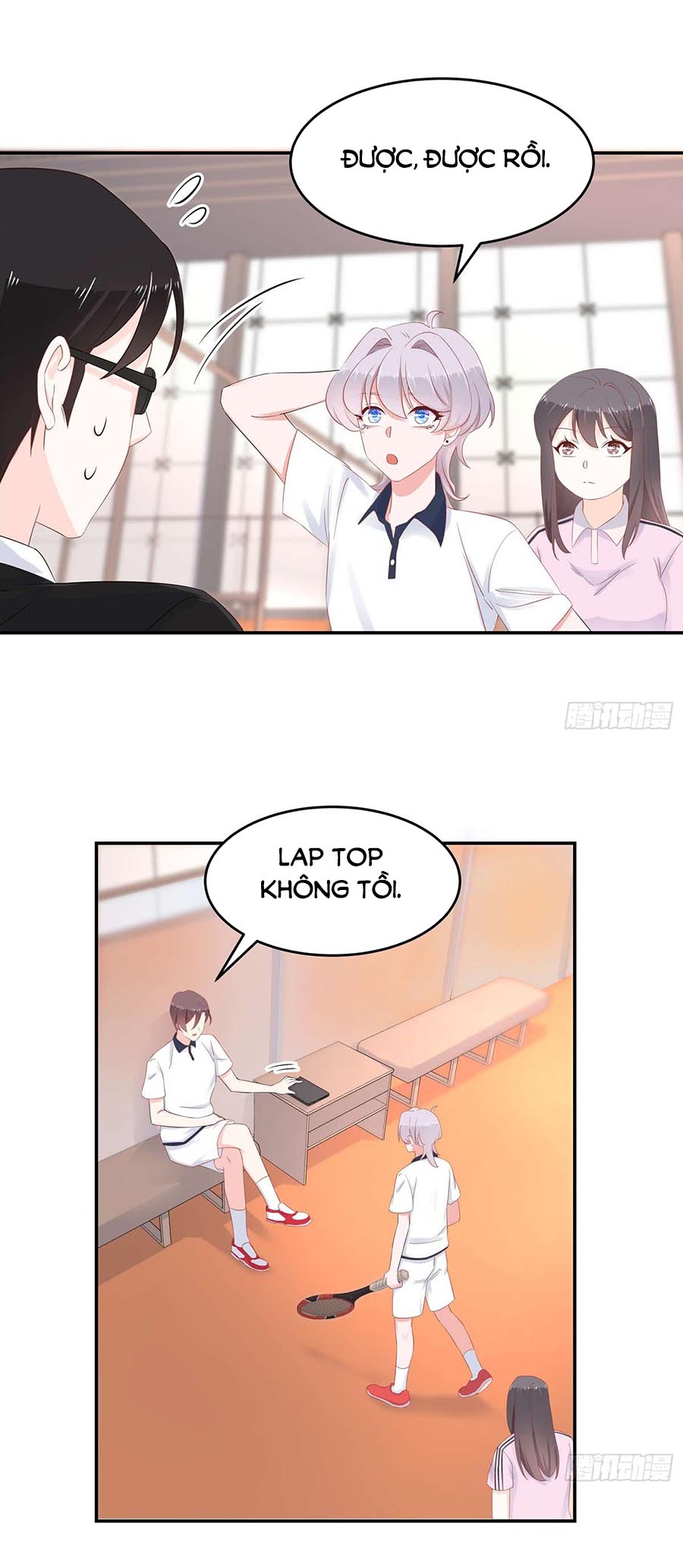 hotboy quốc dân là nữ chapter 49 15