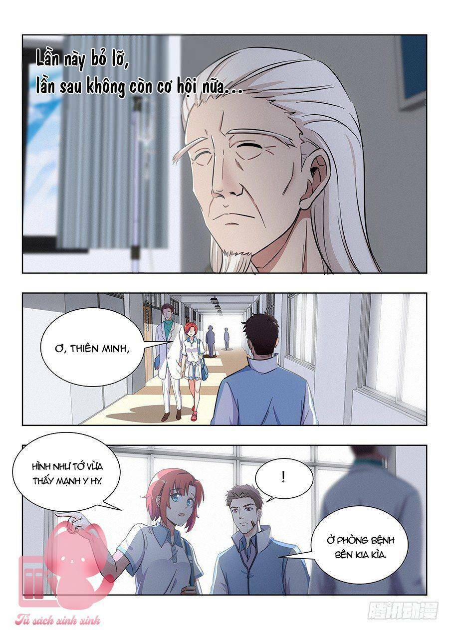 luyến ái 1/2 chapter 79 3