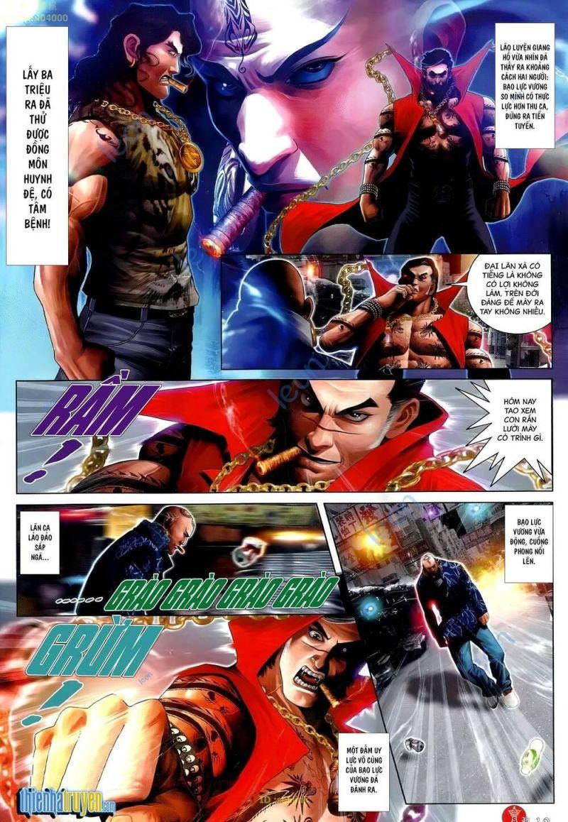 hỏa vũ diệu dương chapter 683 17