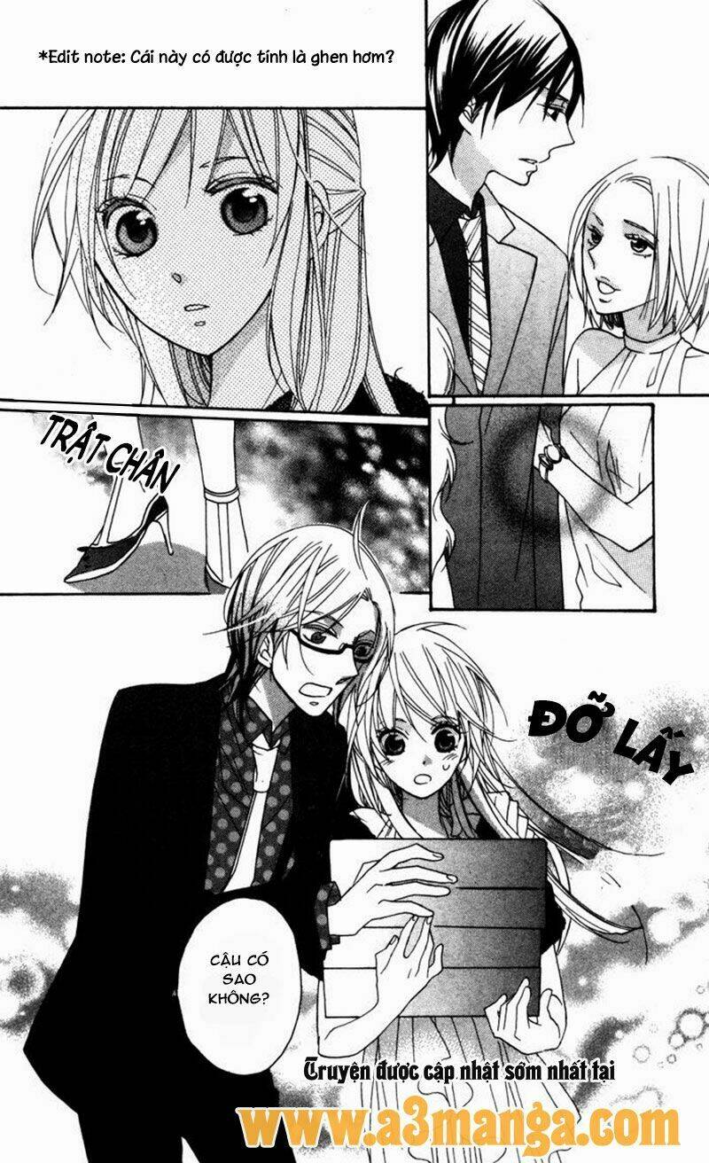 hoa hồng hoang dã chapter 6 13