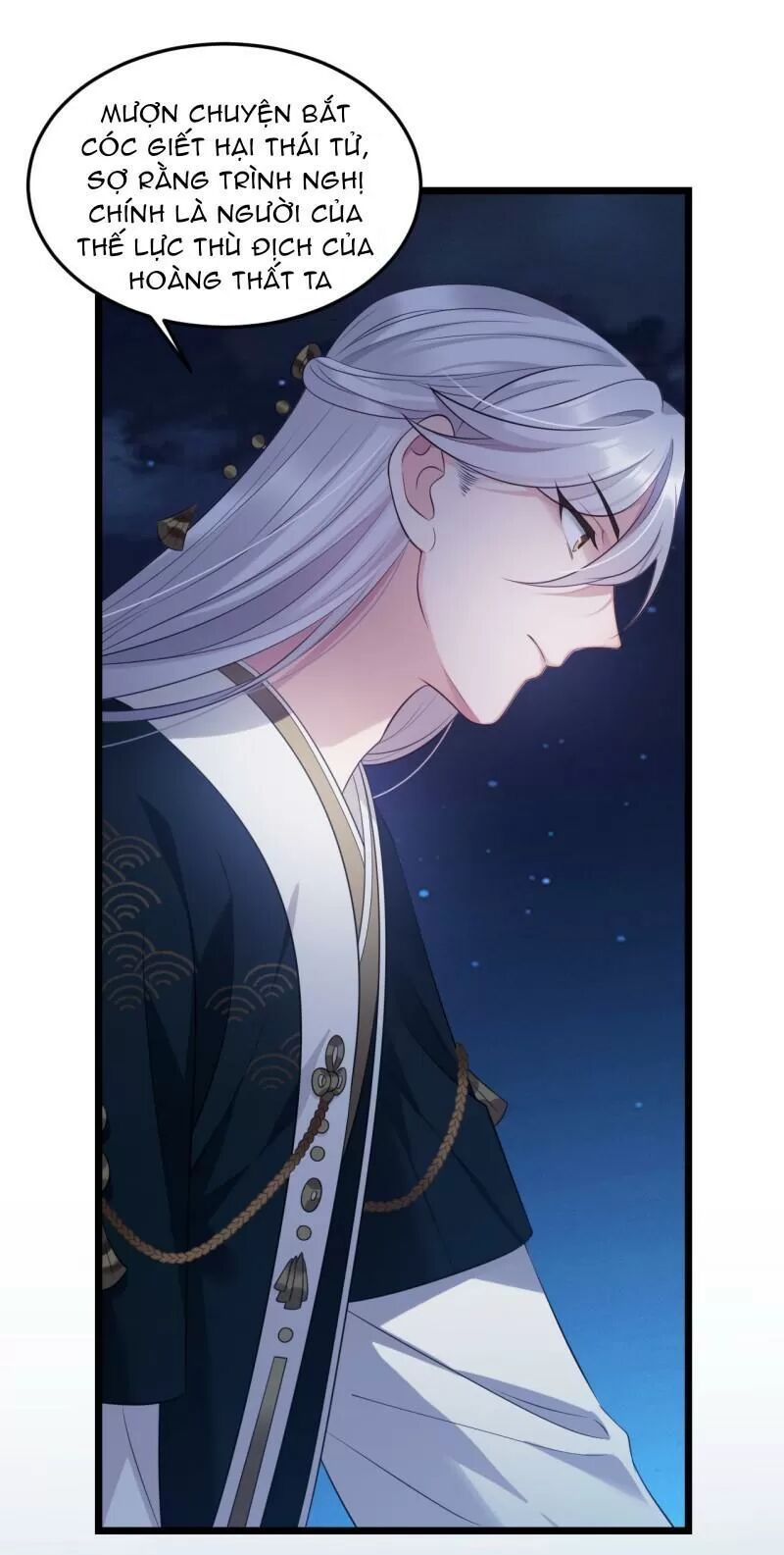 ta mới không gả cho hoàng tử phản diện chapter 24 22