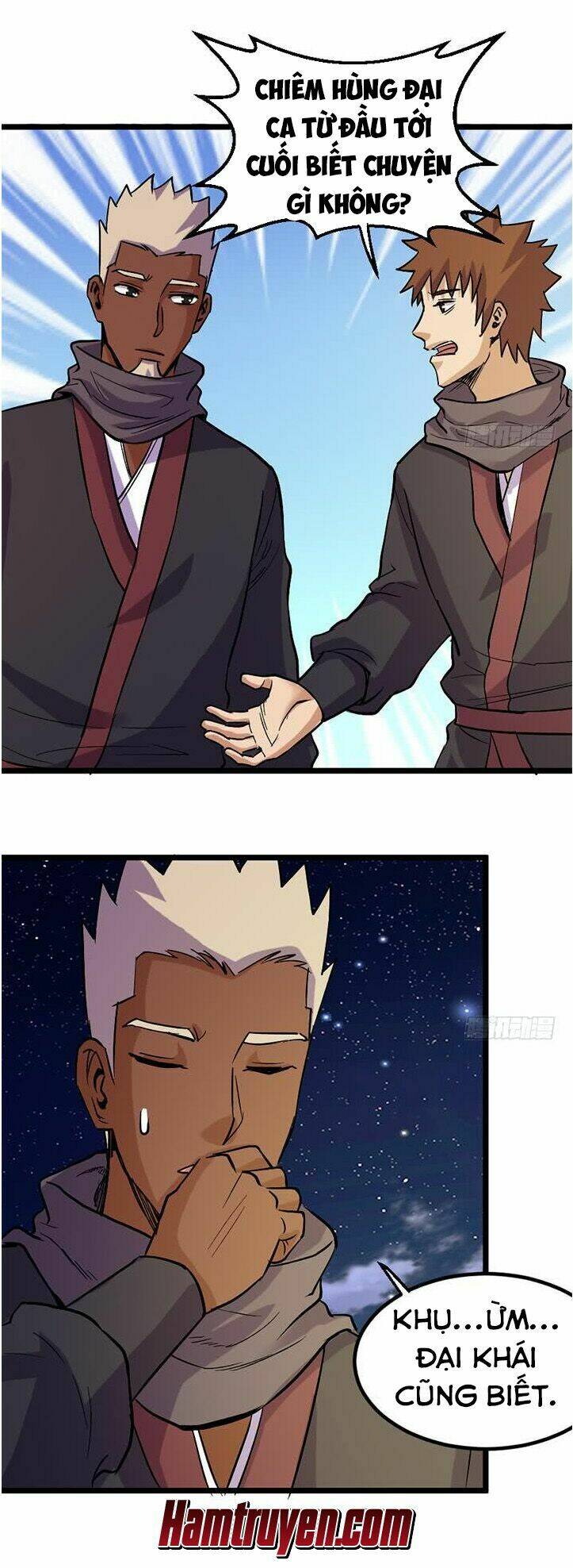 phong quỷ truyền thuyết chapter 173 16