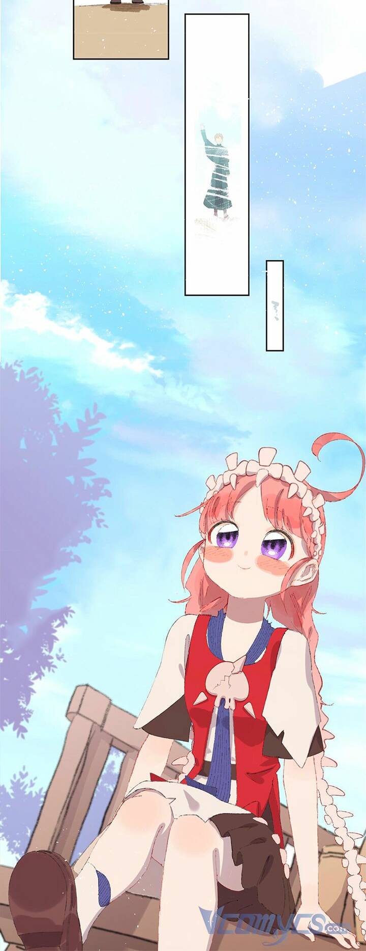 một ngày nọ tôi nhặt được một chú rồng chapter 4 34