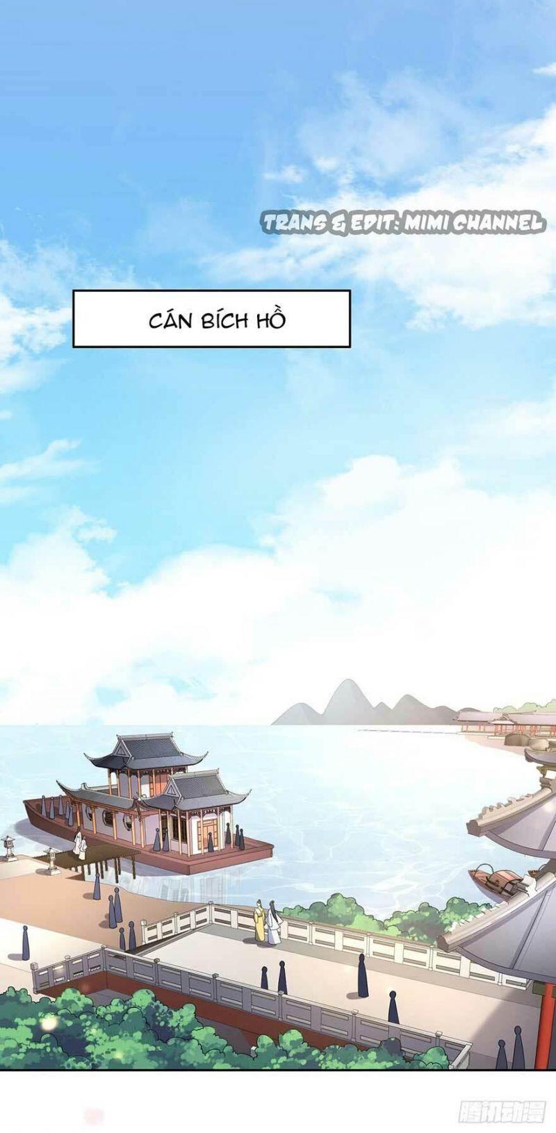 hoạn phi thiên hạ chapter 17.7 2