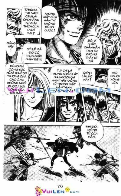 vương tử takeru chapter 13 76