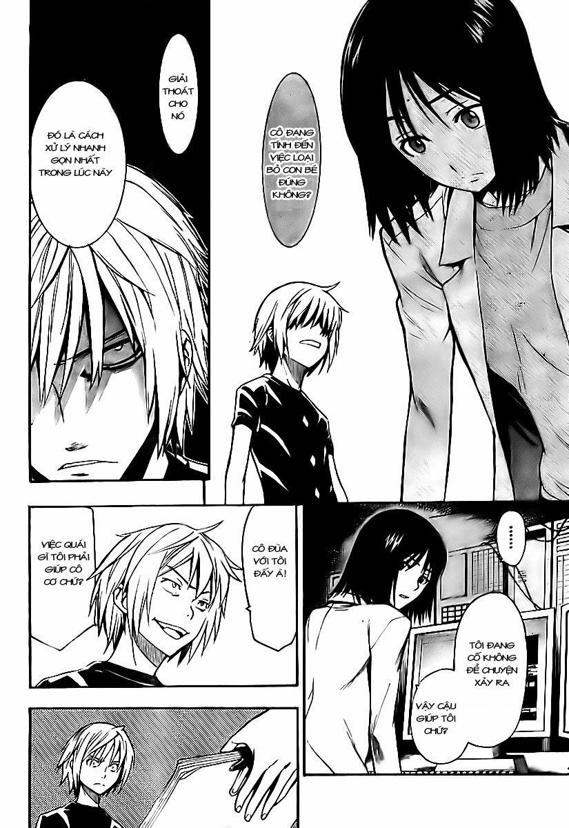 cấm thư ma thuật index chapter 30 12