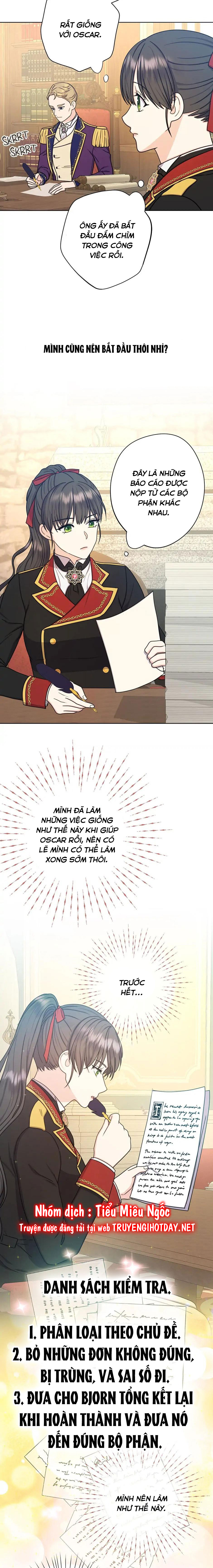 từ hầu gái tôi đã trở thành hoàng hậu chapter 22.2 4