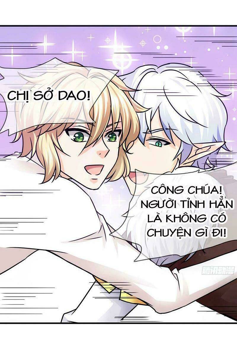 bá đạo trung khuyển tìm ái ký chapter 68 10