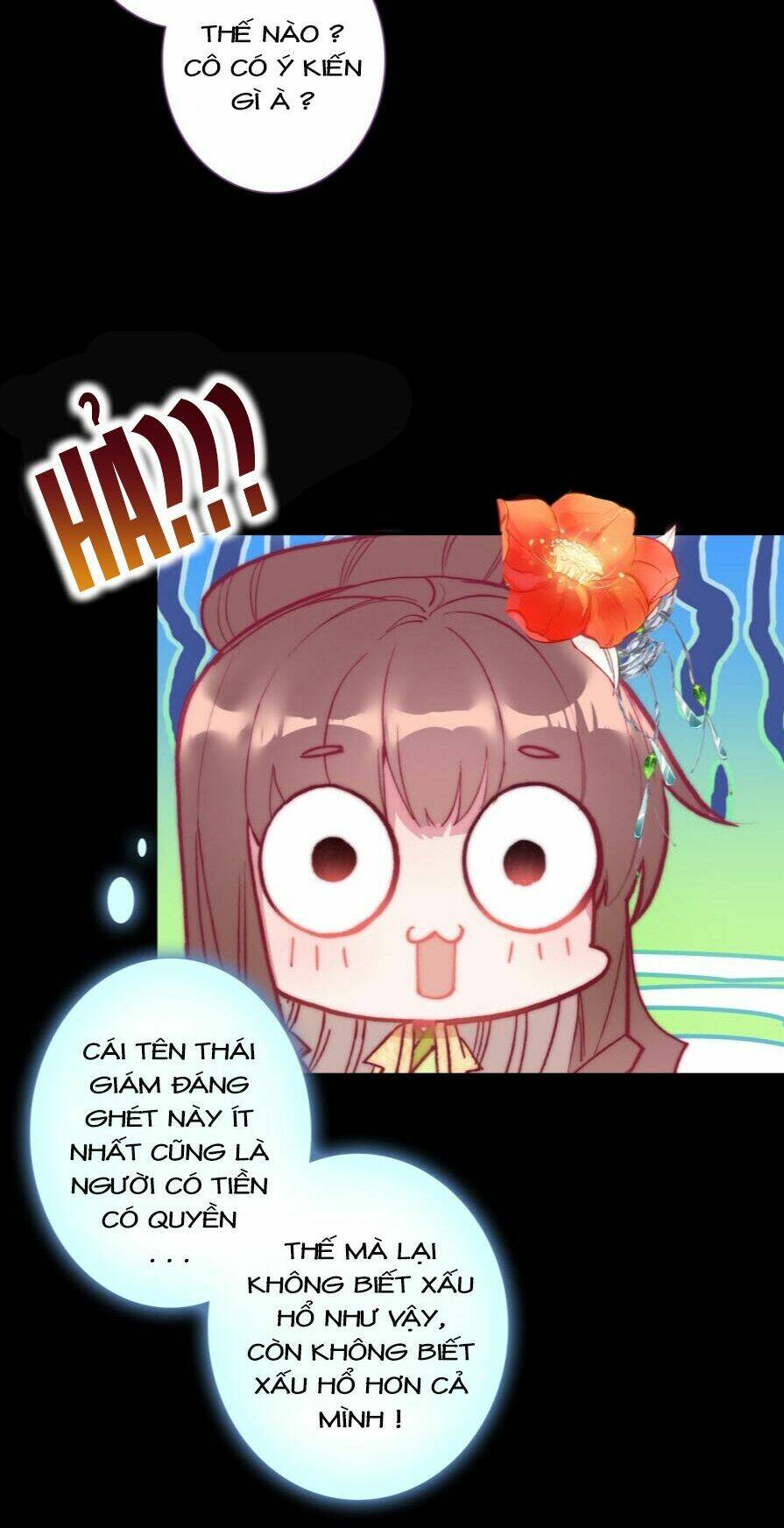 gả cho một tên thái giám đáng ghét chapter 12 8