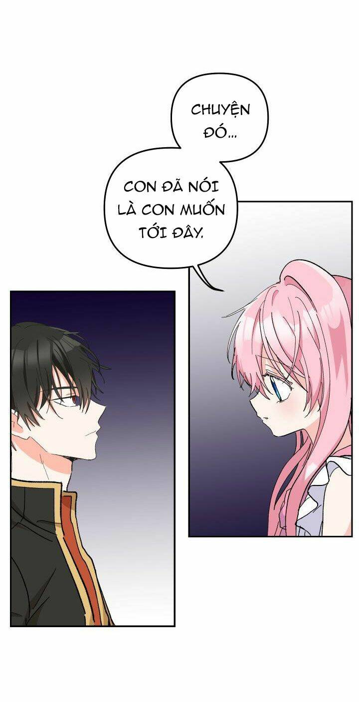 hoàng hậu bé bỏng chapter 35.1 20