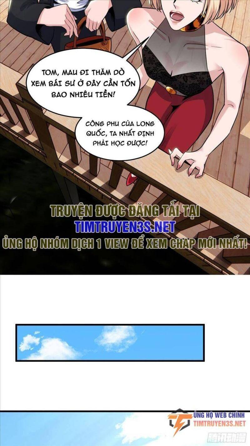 đạo pháp là gì? ta chỉ biết lôi pháp chapter 19 21