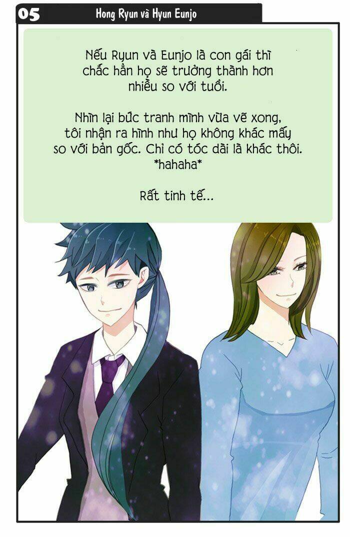 món quà từ chúa chapter 66 14