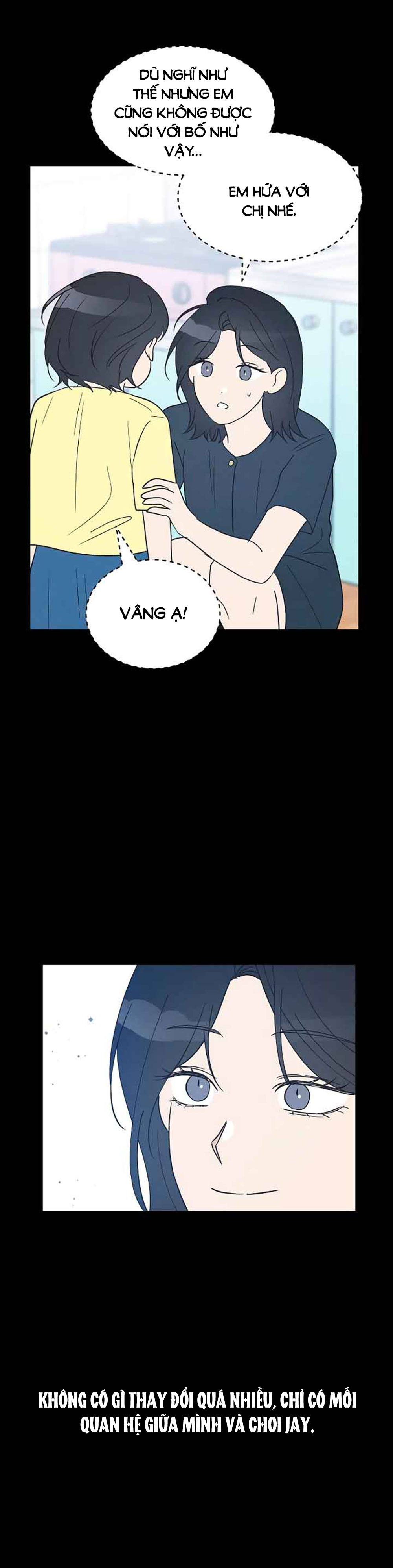 nguyên tắc của bạn thân là con trai chapter 39.2 5